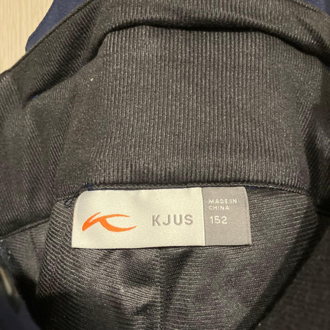 チュース　KJUS スキーウェア　152センチ