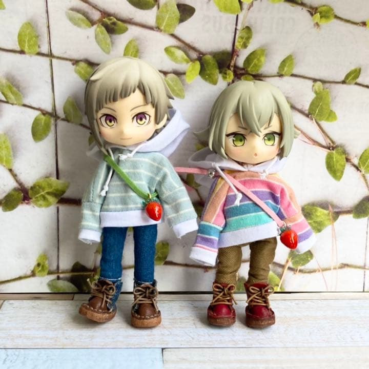 小さなチョコがけ苺ショルダー等　メルカリショップス
