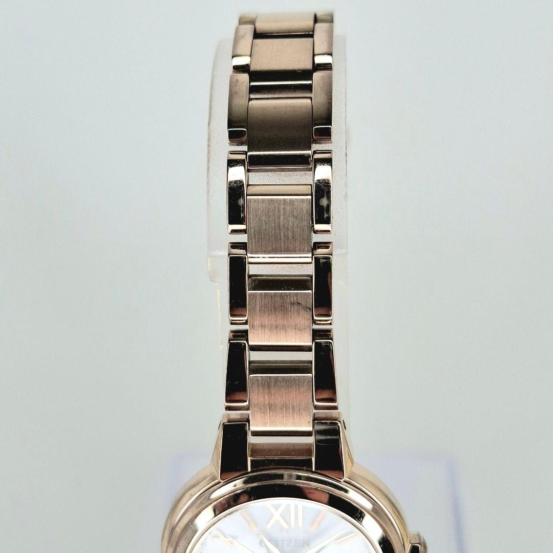 ✨ 箱コマ付 シチズン ハッピーフライト CITIZEN XC ソーラー 電波