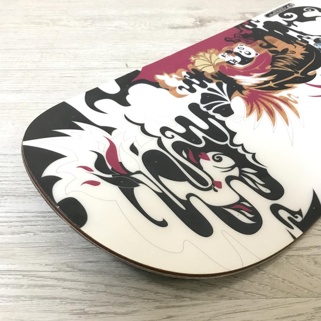 【良品】サロモン SALOMON MAIDEN 147cm スノーボード