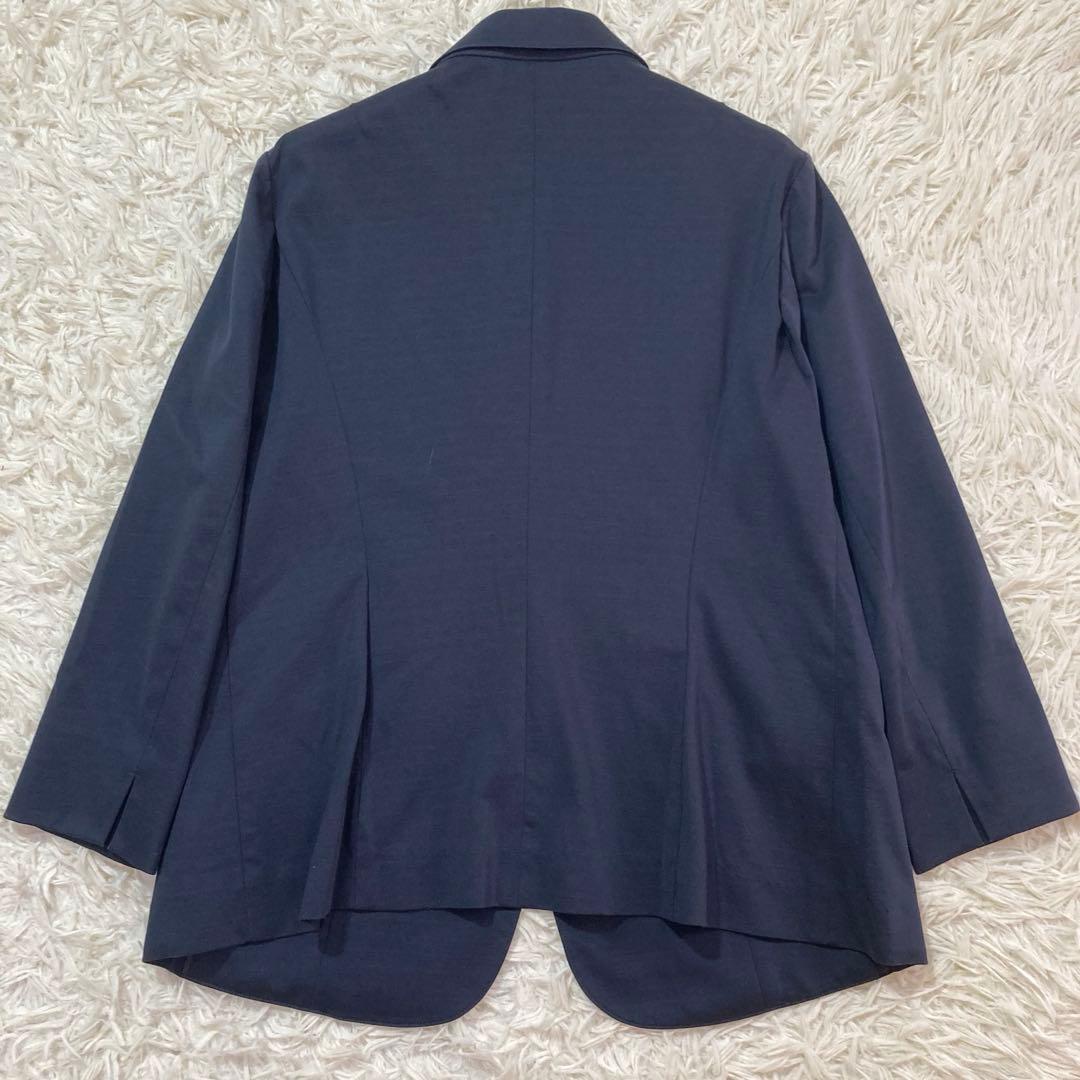 専用　洗える　23区 パンツスーツ　紺　46 44 大きいサイズ　ストレッチ