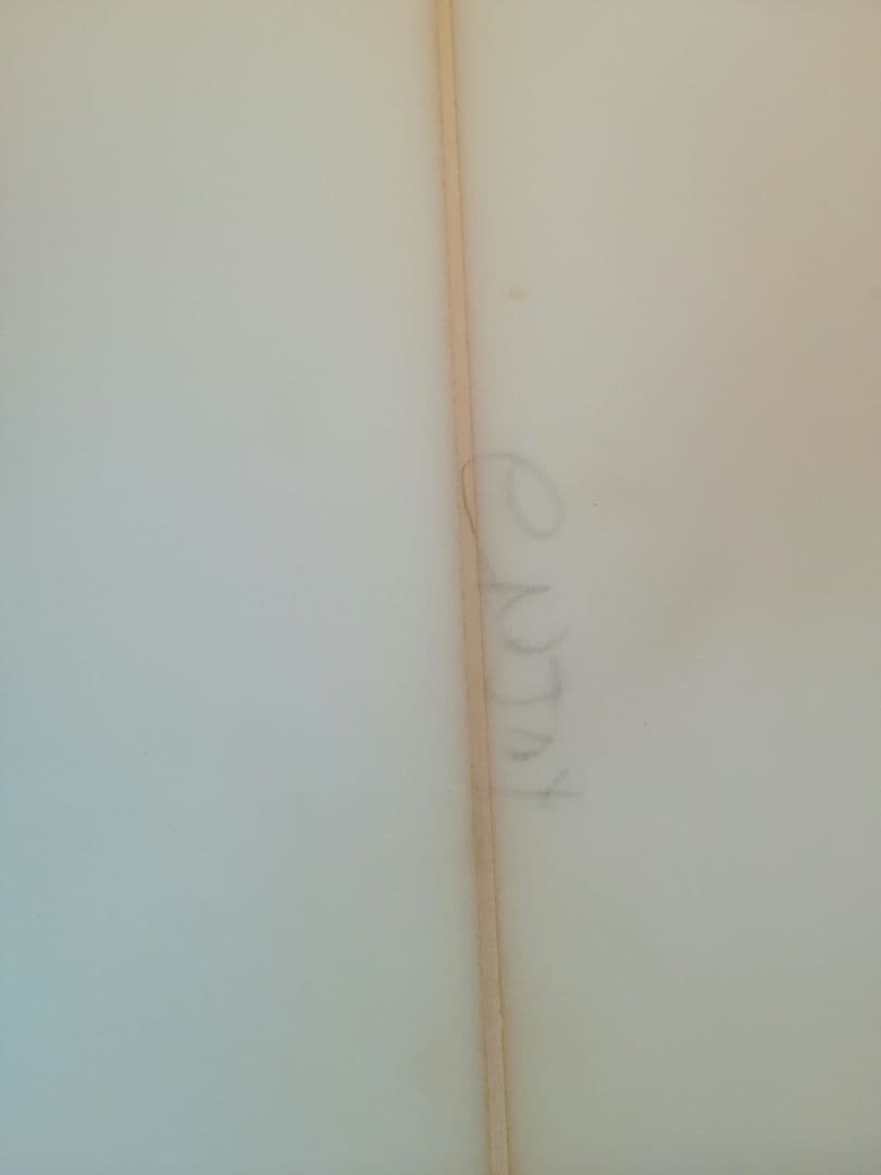 6'3ft ショートボード　BUSH MAN