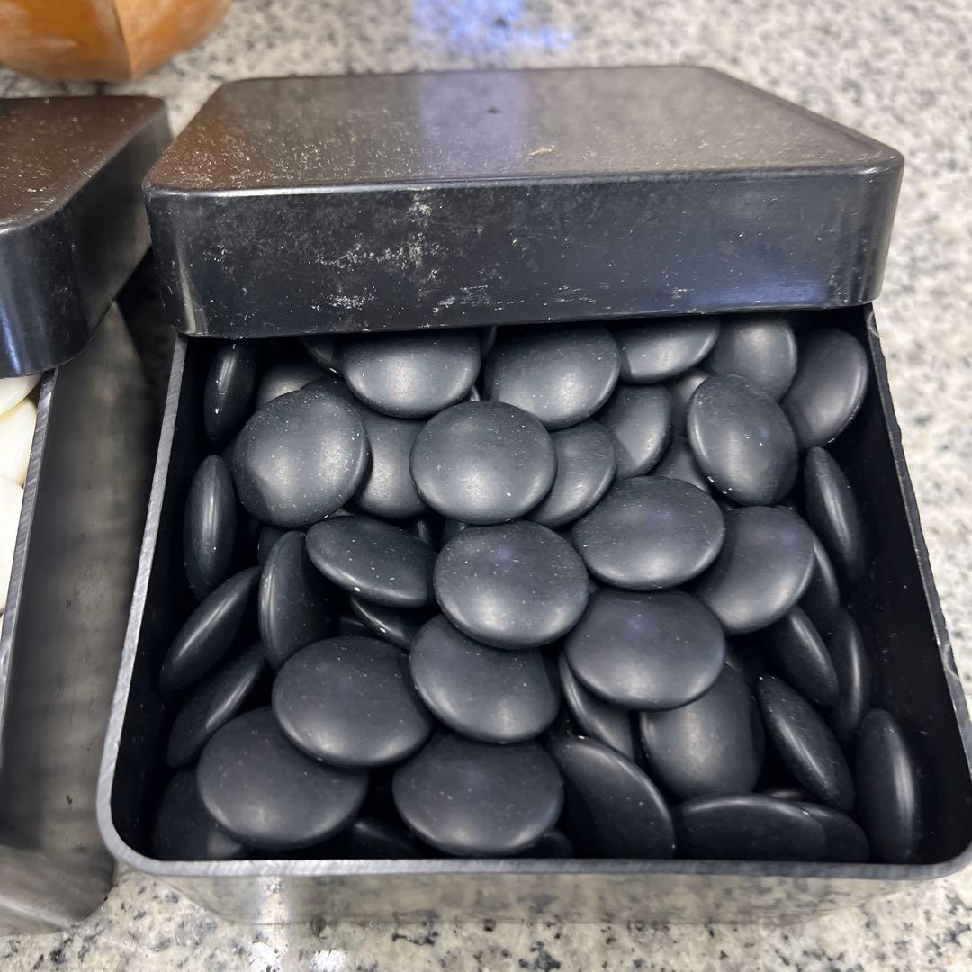 昭和レトロ 木製 囲碁版囲碁盤 脚付きレトロ ビンテージ ボードゲーム 格安