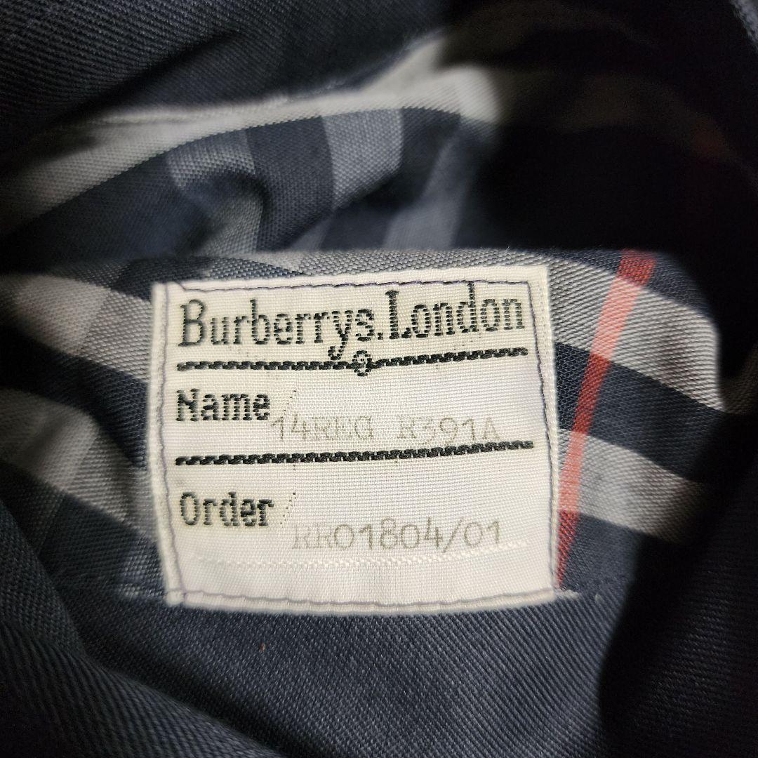 バーバリー 90s ハリントンジャケット スウィングトップ ノバチェック