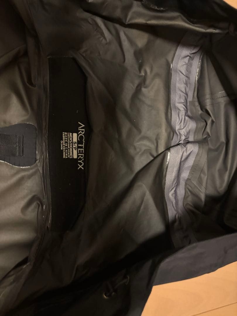 ARC'TERYX beta SL JACKET ゴアテックス
