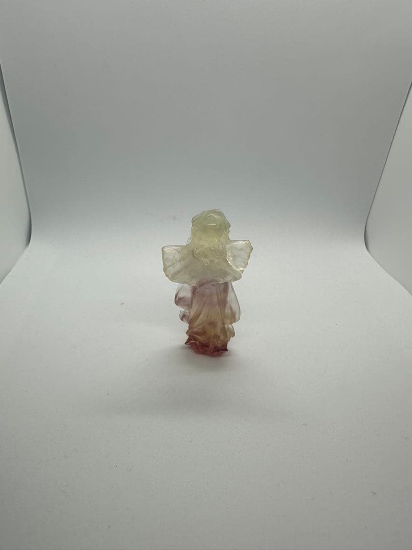 特級呪物 愛徳と富脈を同時に啓く虹翼天使ルシフェル・セラフィム像