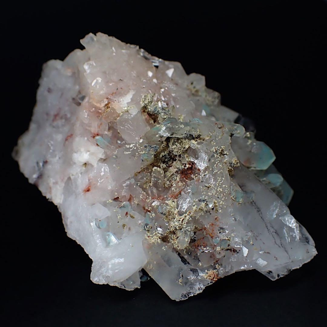 【南アフリカ/メッシーナ産】アホイトインクォーツ