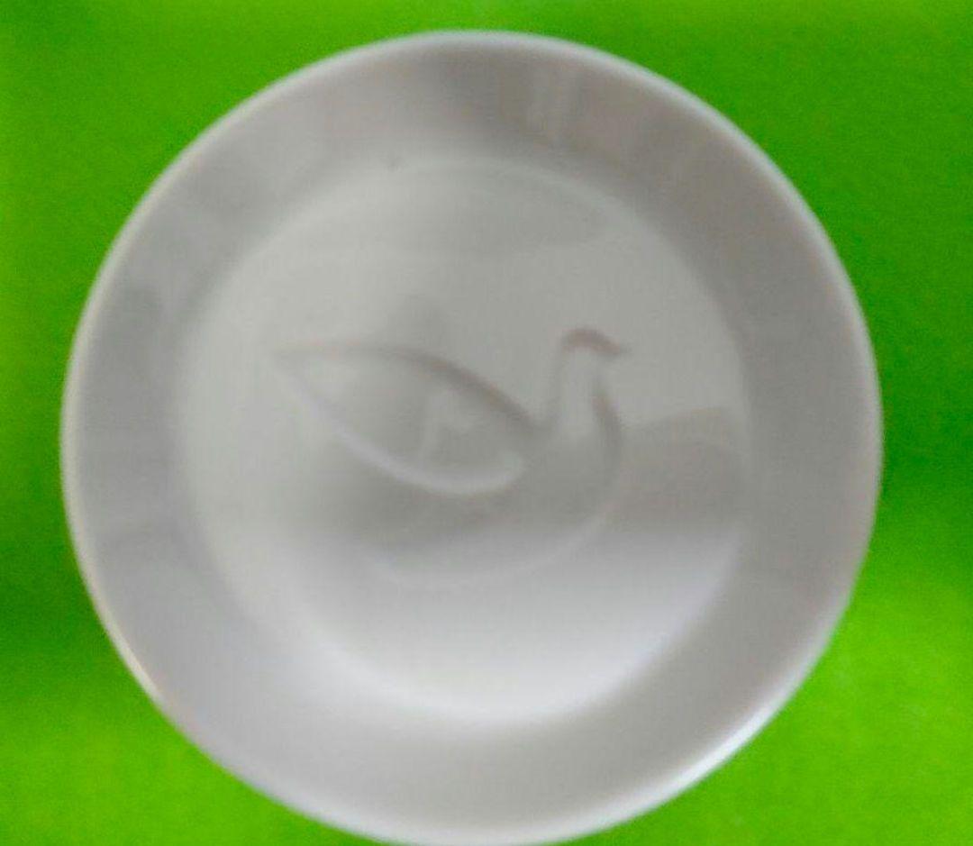 イトーヨーカドー　100周年　101周年　ヨーカドー　小皿　ハト柄　美濃焼　お皿