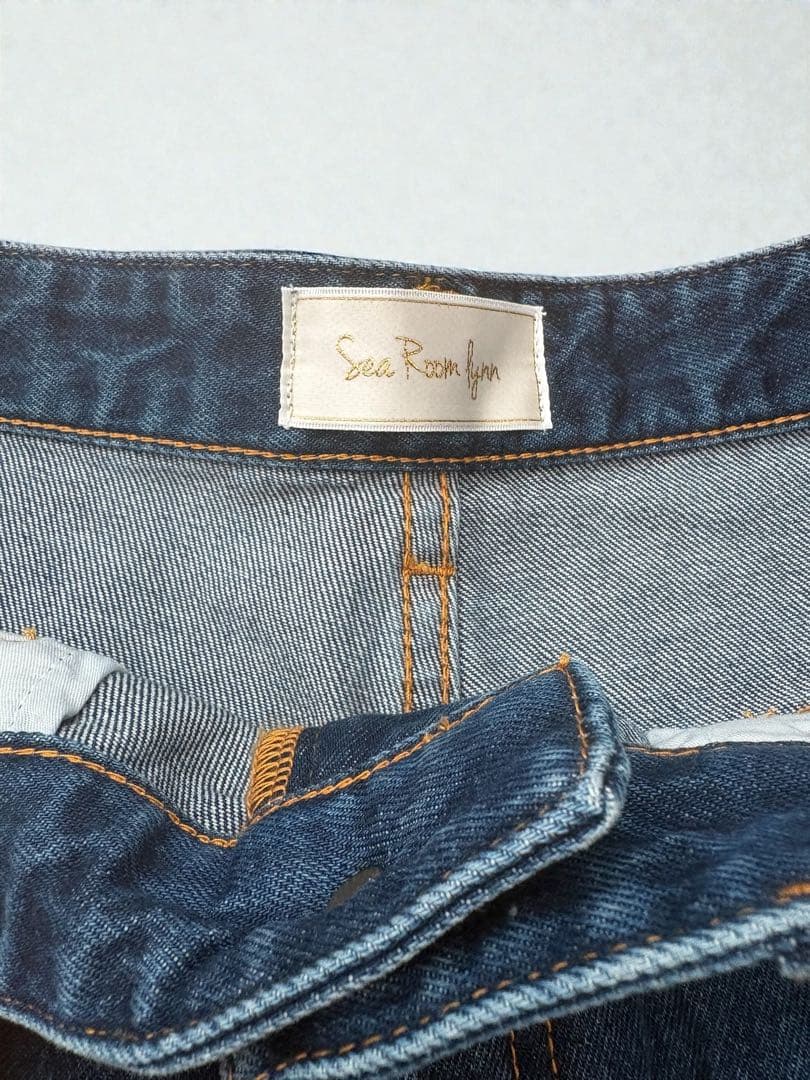 ※しーちゃん　ワイドウエストローライズバギー SRN05 26inch