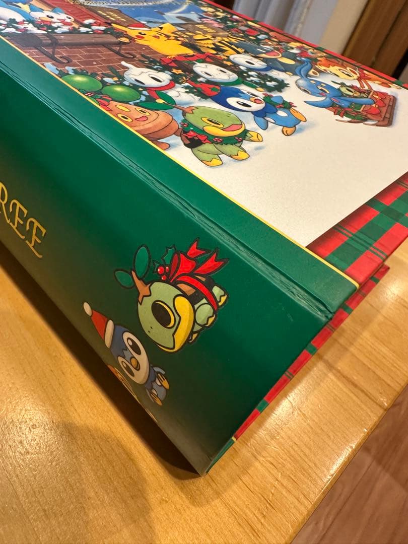 【希少】ポケモンセンター クリスマスツリーセット 2006年