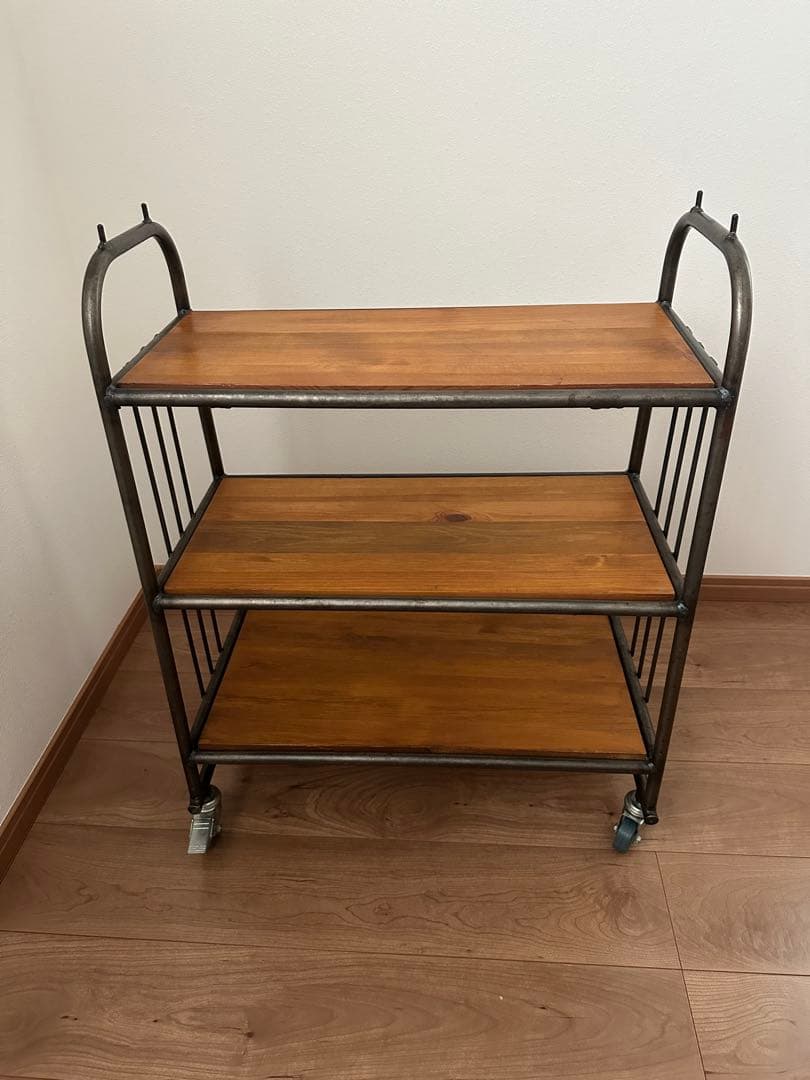 ジャーナルスタンダードファニチャー カートシェルフ