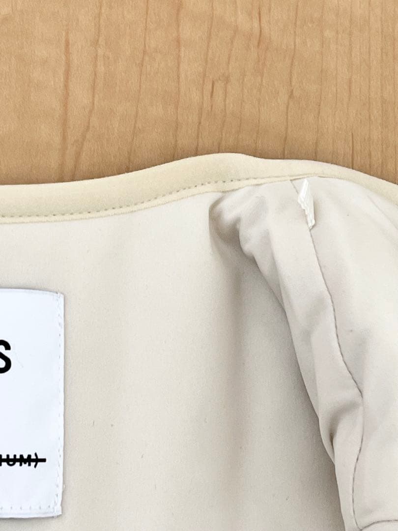 【美品】ナゴンスタンス キルティングベスト