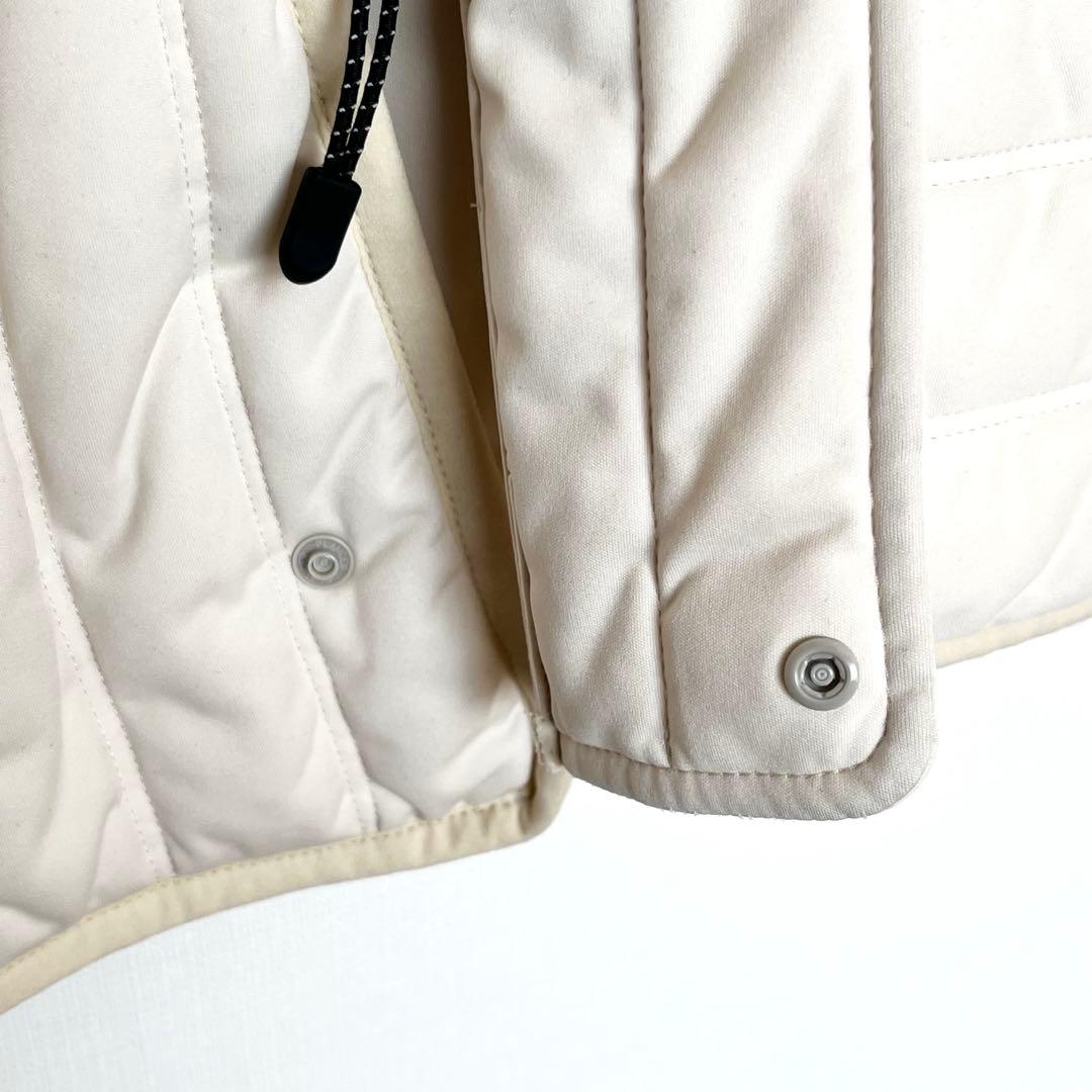 【美品】ナゴンスタンス キルティングベスト