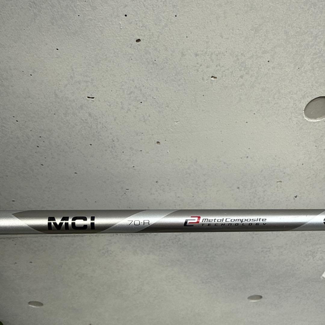 希少 G425 アイアン U S L 3本 MCI-60/70 R ブラック