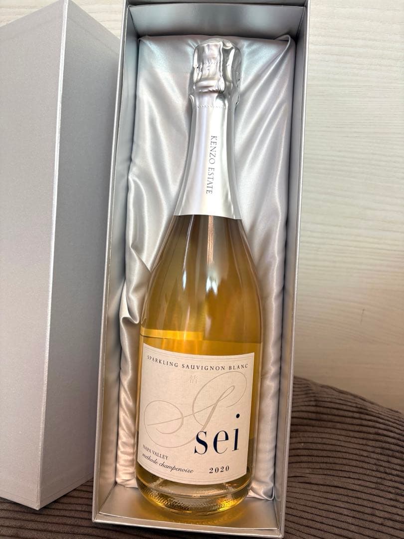 KENZO ESTATE 　清 sei 2020 (750ml)