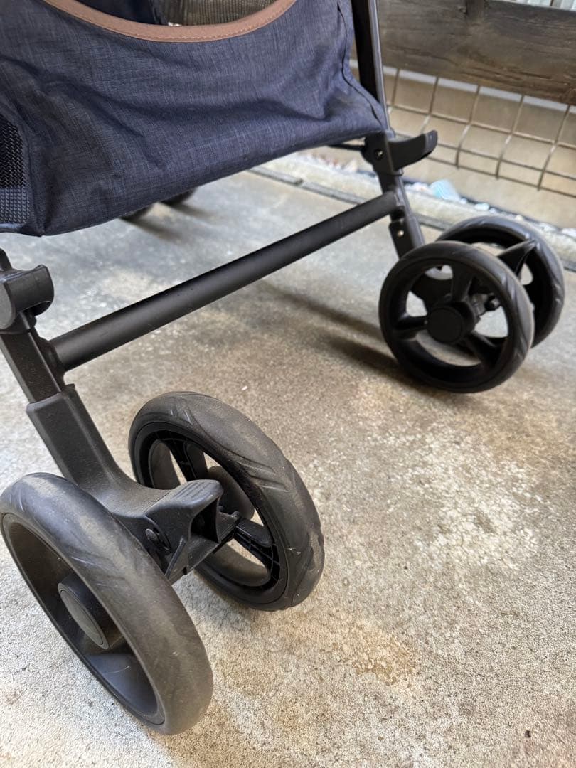 PEANUTS スヌーピー ペットカート