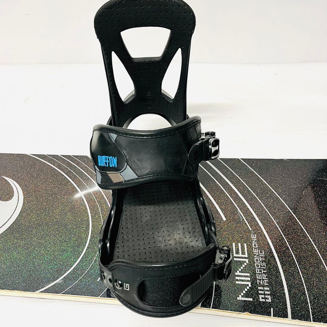 011Artistic スノボセット　バートン　スノーボード　ゼロワンワン