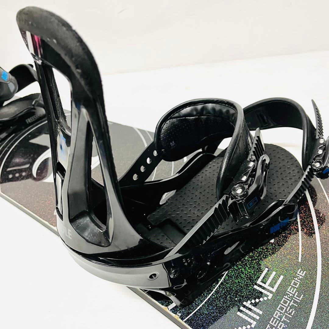 011Artistic スノボセット　バートン　スノーボード　ゼロワンワン