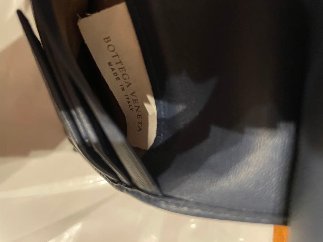 ボッテガヴェネタ　財布　二つ折り