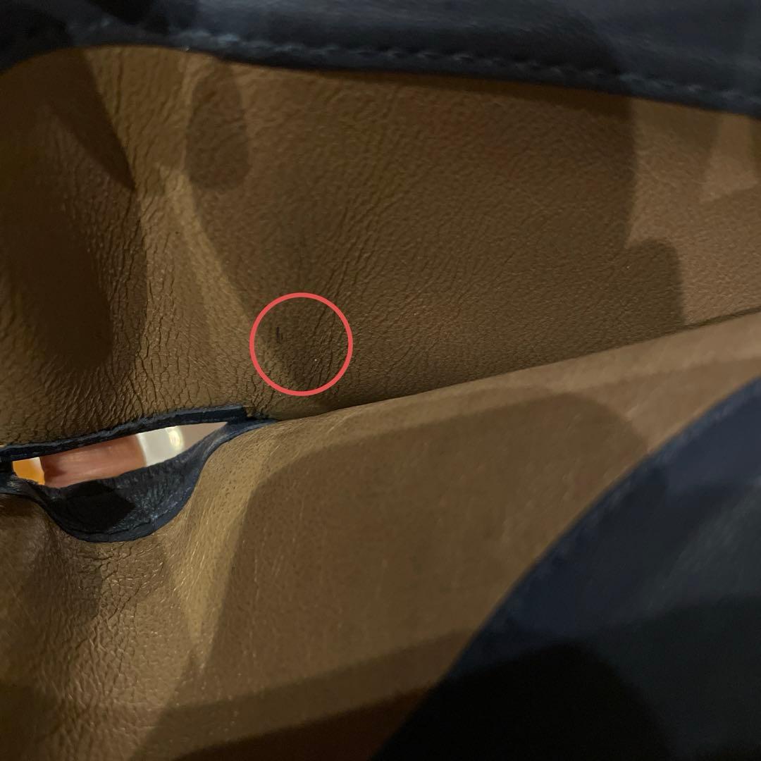 ボッテガヴェネタ　財布　二つ折り