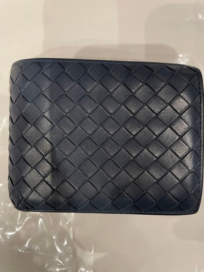 ボッテガヴェネタ　財布　二つ折り