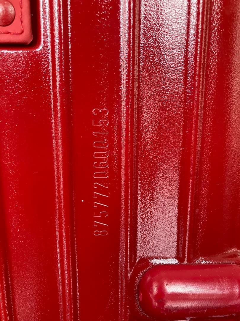 RIMOWA サルサ　104l