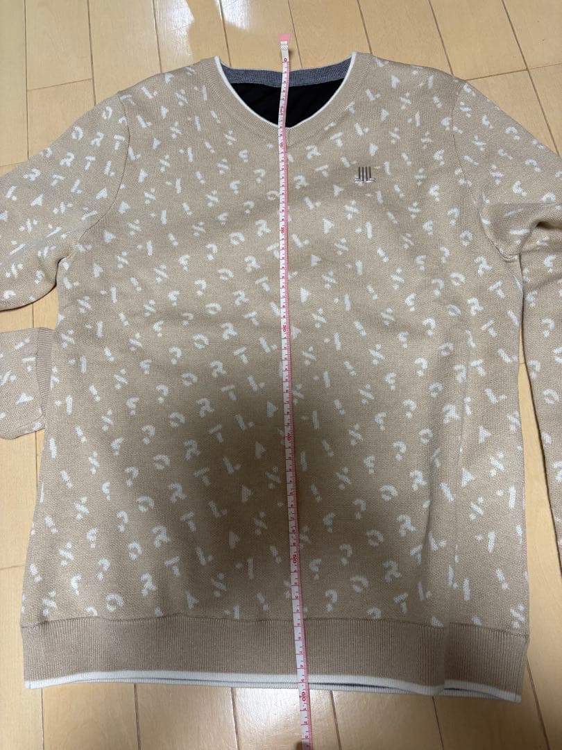 LANVIN sport レディース　ゴルフウエア