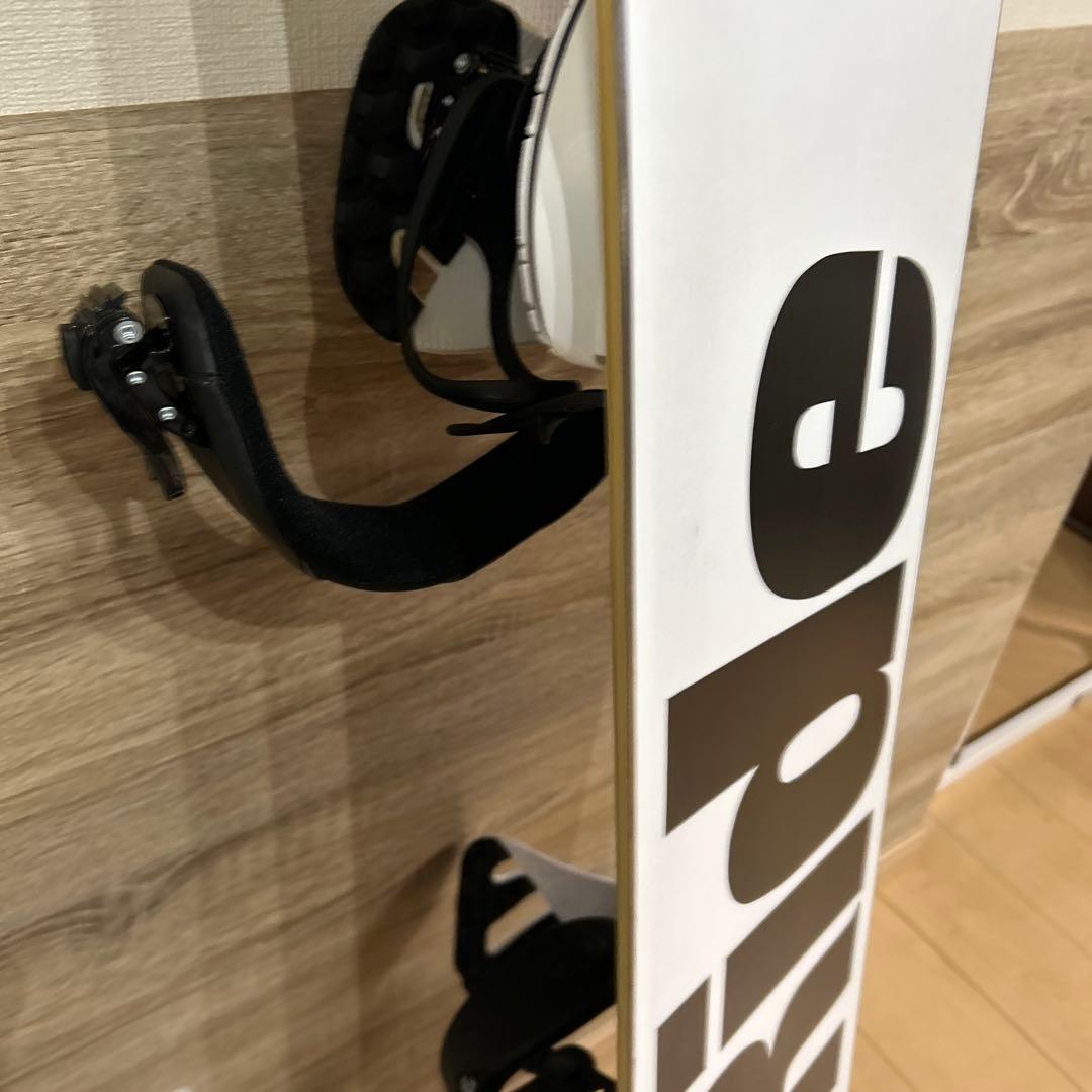 RideAgenda 147cm スノーボード✖️SalomonRhythm M