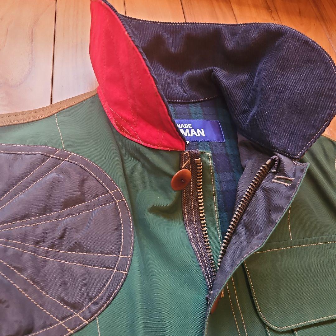 COMME des GARCONS JUNYAWATANABE MANジャケット