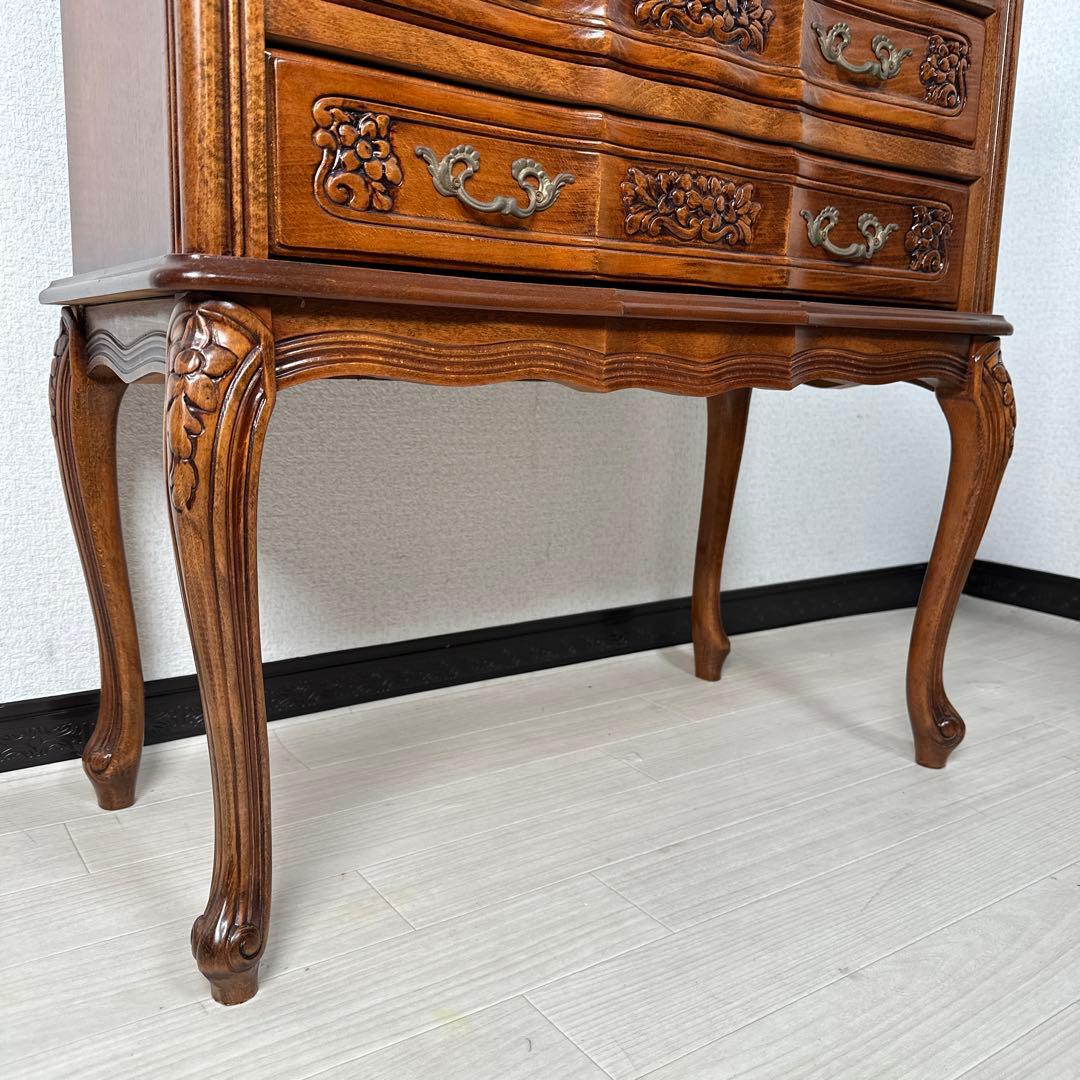 【展示品】クラウディオ・サオンチェッラ コンソール チェスト i4※
