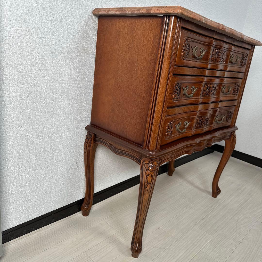 【展示品】クラウディオ・サオンチェッラ コンソール チェスト i4※