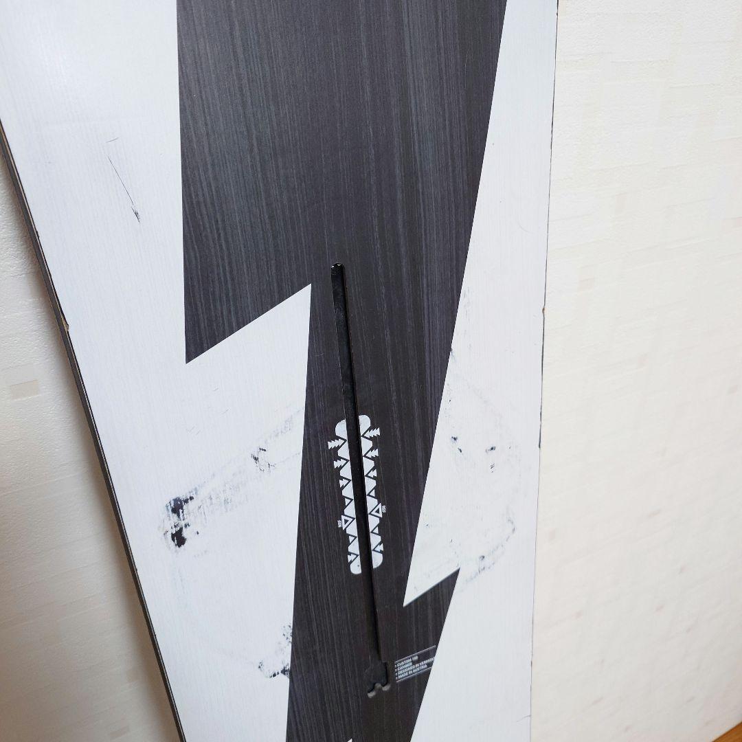 BURTON(バートン)CUSTOMカスタム(訳あり) スノーボード板150cm