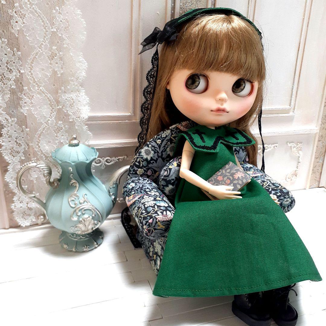 #520 ブライス アウトフィット