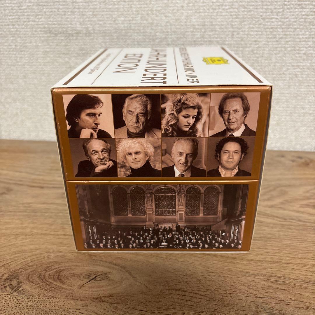 ベルリン・フィル&ドイツ・グラモフォン 100周年BOX 50枚