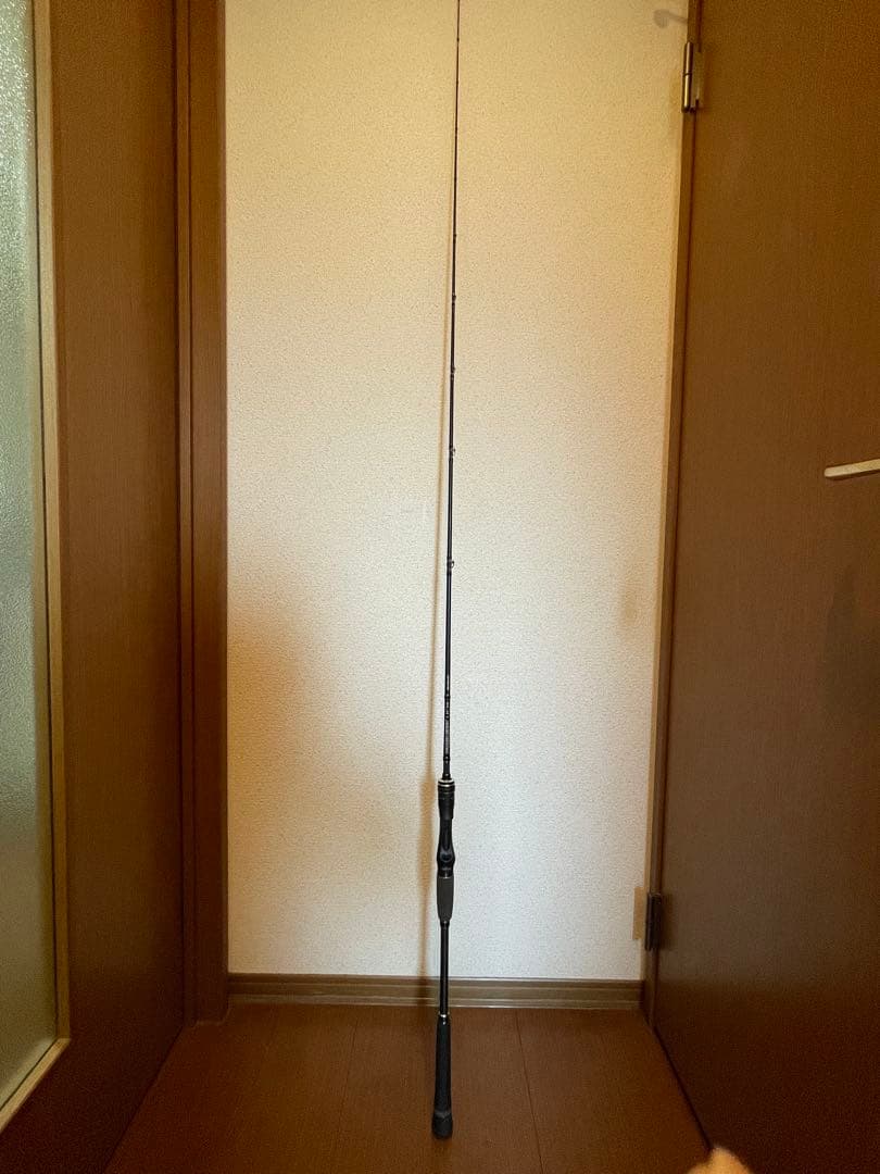【期間限定】ジャッカル ビンビンスティック VCM BSC-63UL-VCM