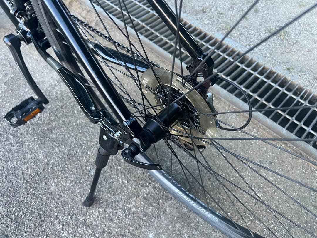 MERIDA クロスバイク 002