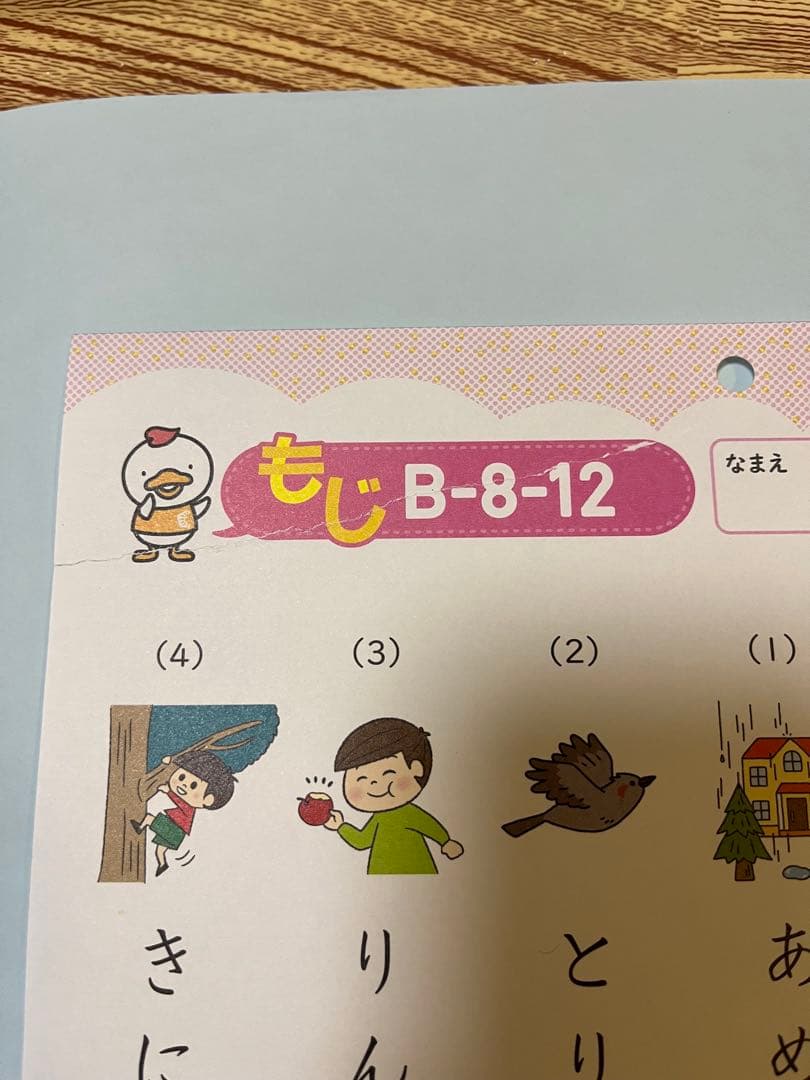 七田式プリントB 知育教材 セット