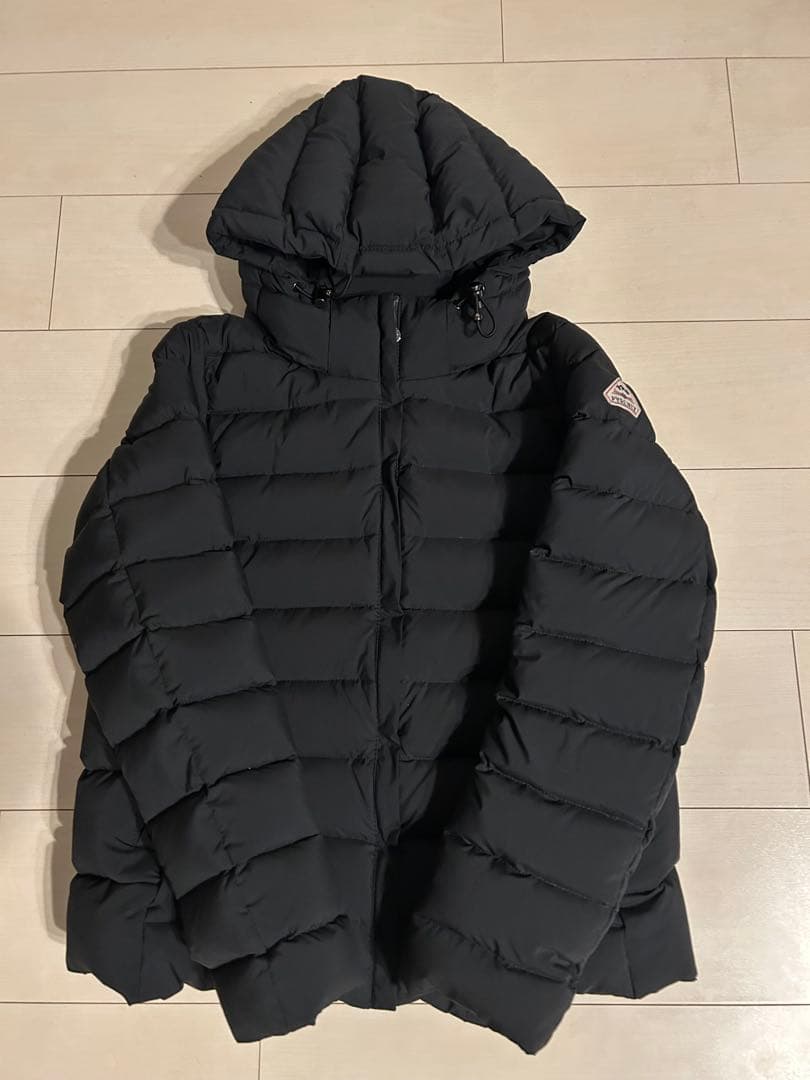 PYRENEX ピレネックス　スプートニック 2 ソフト　黒　38