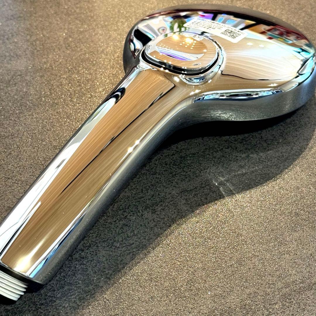 【週末限定価格】エコアクアスイッチシャワーSPA シャワーヘッド BF-SM6M