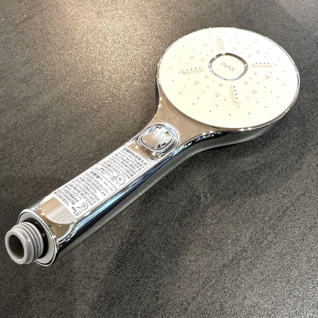 【週末限定価格】エコアクアスイッチシャワーSPA シャワーヘッド BF-SM6M