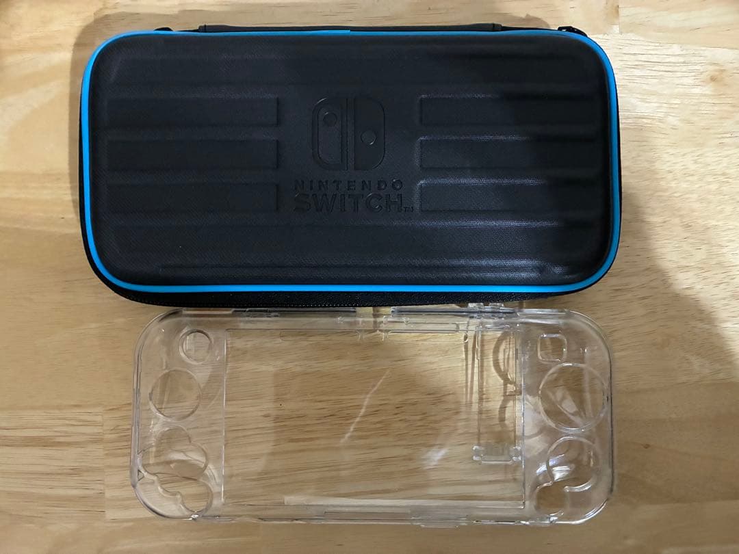 [ジャンク品]Nintendo Switch Lite ザシアン・ザマゼンタ本体
