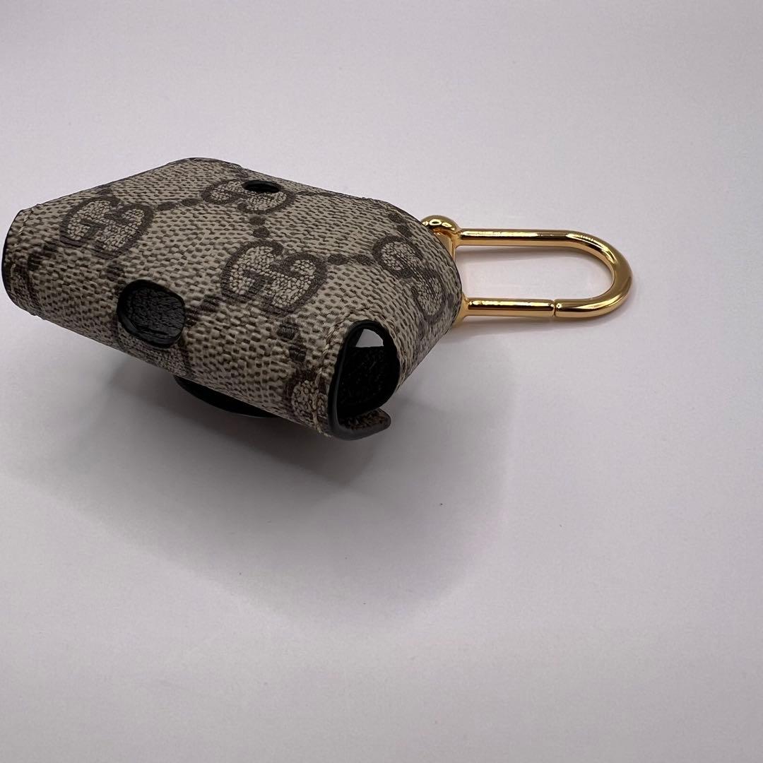 やんつけ　GUCCI 631683 airpods pro ケース　GG