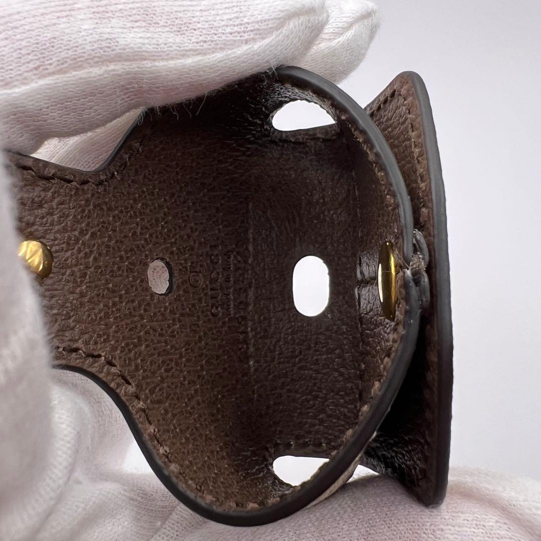 やんつけ　GUCCI 631683 airpods pro ケース　GG