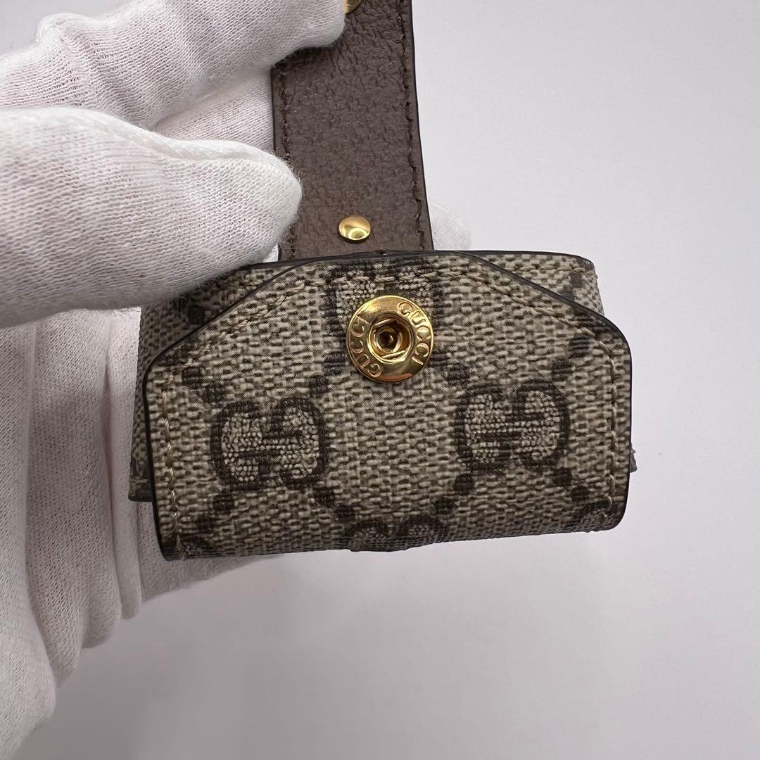 やんつけ　GUCCI 631683 airpods pro ケース　GG