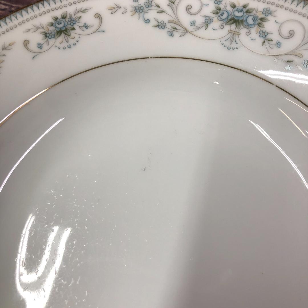 ノリタケ Noritake ノーブル 2600 プレート クリーマー 11点