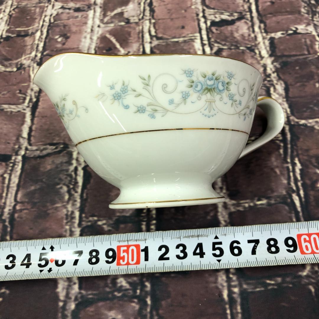 ノリタケ Noritake ノーブル 2600 プレート クリーマー 11点