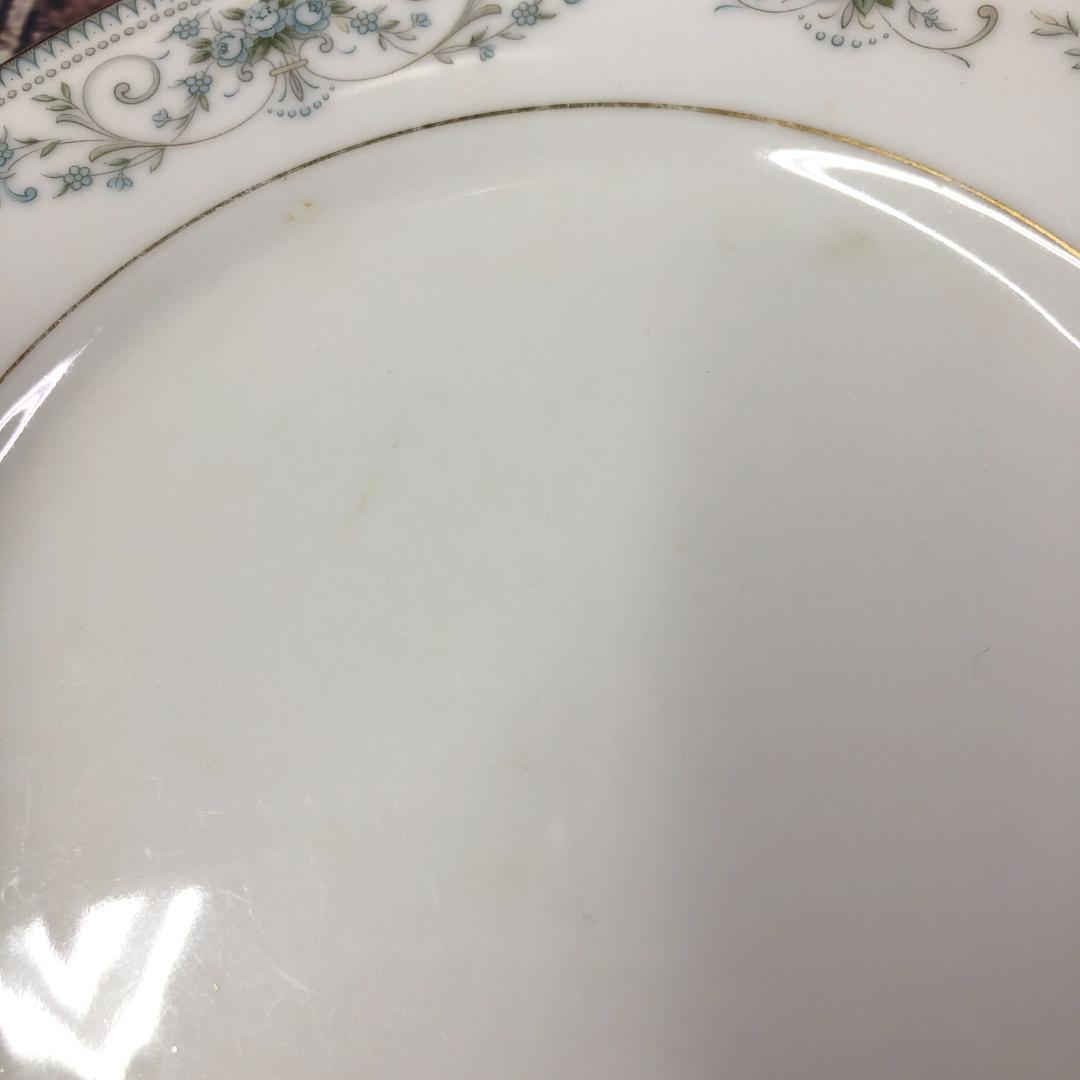 ノリタケ Noritake ノーブル 2600 プレート クリーマー 11点