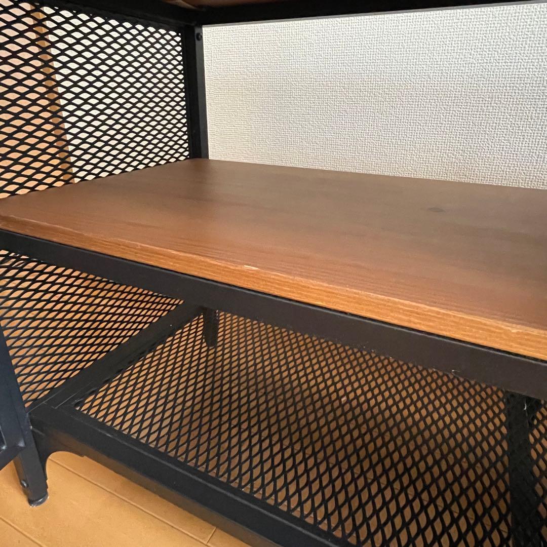 IKEA FJÄLLBO フィエルボ　テレビ台　テレビボード