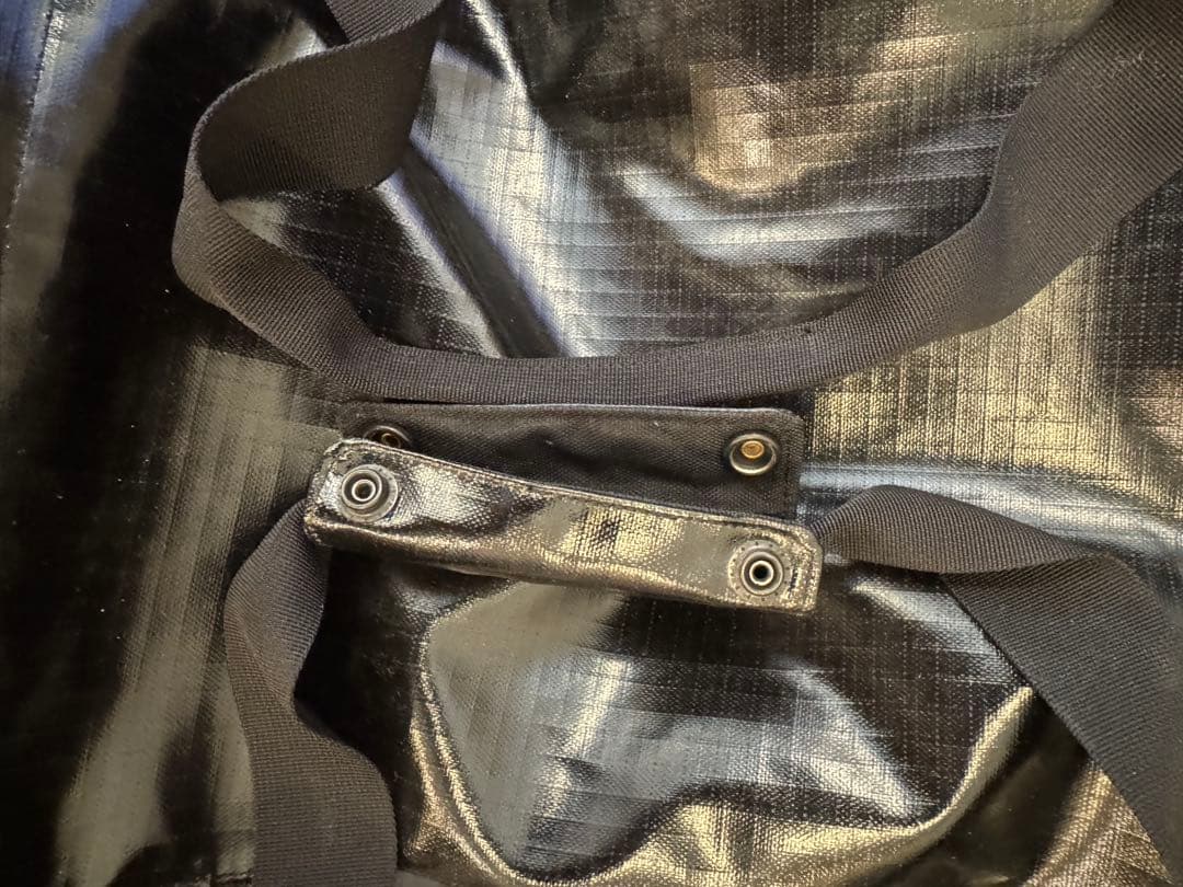 patagonia ブラックホール　ウィールド　70L