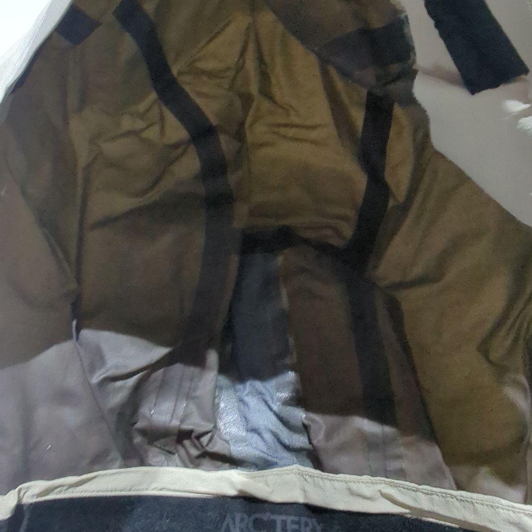 ARC'TERYX BETA SL 中国製 ホワイト レディース Lサイズ